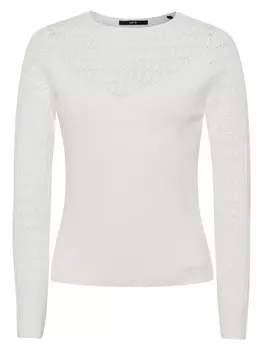 Пуловер Zero, белый