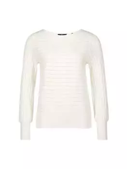 Пуловер Zero , белый