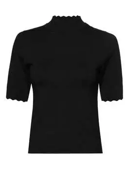 Пуловер Zero, цвет black beauty