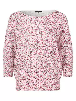 Пуловер Zero, цвет creampurple