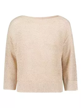 Пуловер Zero, цвет french oak