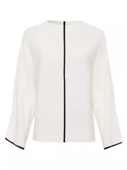 Пуловер Zero, цвет patch creamblack