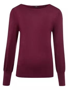 Пуловер Zero Strick, цвет port royale