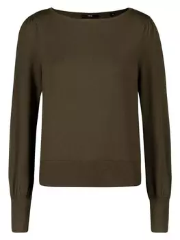 Пуловер Zero Strick, цвет slate oliv