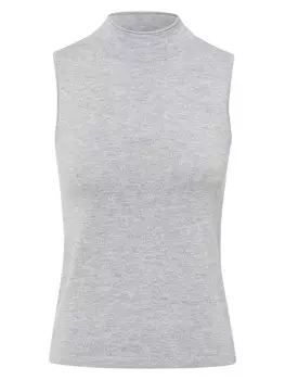 Пуловер Zero Stricktop, цвет grey melange