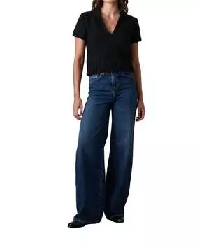 Пуловер женский NSF, черный