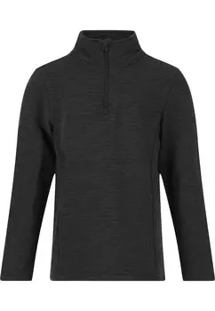 Пуловер Zigzag Midlayer Pineapple, цвет 1001 Black