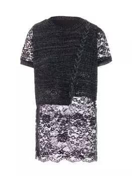 Пуловер zitha, черный