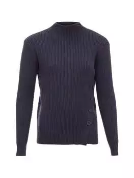 Пуловер zitha, темно-серый