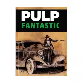 Pulp Fantastic, Role Playing Games (Battlefield Press), твердый переплет
