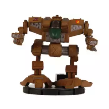 Пума №102 — Зеленый, Mechwarrior - Death From Above - Singles