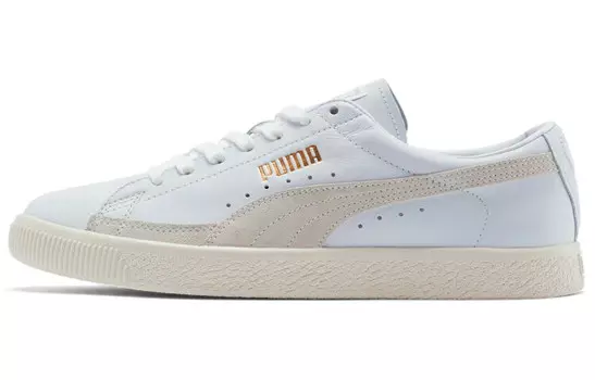 Puma Basket 90680 Lux White