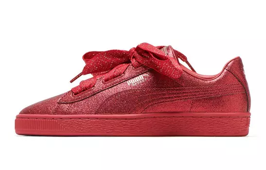 Puma Basket Kids Обувь для скейтбординга Детская