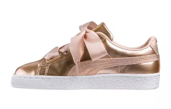 Puma Basket Kids Обувь для скейтбординга GS