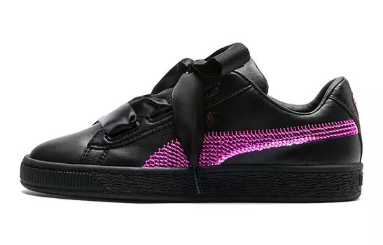 Puma Basket Kids Обувь для скейтбординга GS