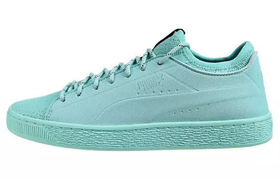 Puma Basket Sock Lo Diamond Supply Co Blue