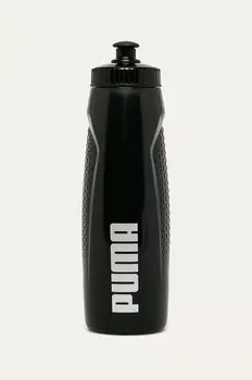 Пума бутылка Puma, черный