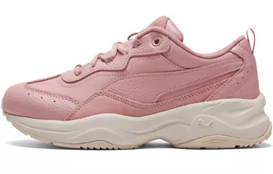 Puma Cilia Lifestyle Shoes Women's Low-top Powder