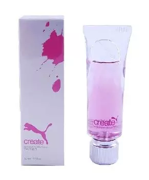 Puma, Create Woman, туалетная вода, 50 мл