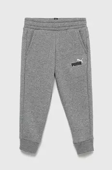 Puma Детские брюки 586988, серый