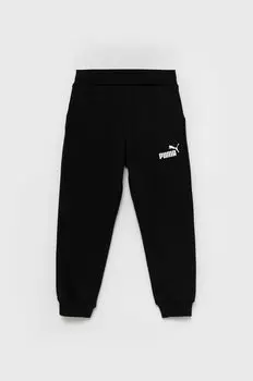 Puma Детские брюки 587038, черный