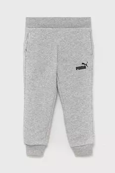 Puma Детские брюки 587038, серый