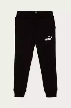 Puma Детские брюки, черный