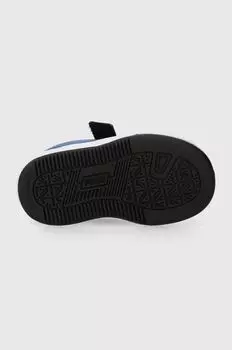 Puma Детские кроссовки Caven 20 Block AC+ Inf, синий
