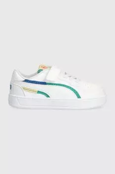 Puma Детские кроссовки Caven 20 Ready, Set, Better AC+ In, белый