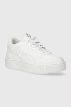Puma Детские кроссовки Karmen Rebelle PS, белый