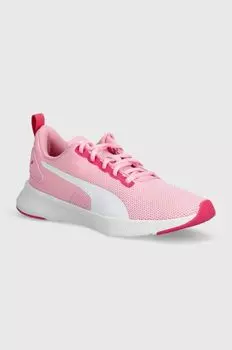 Puma Детские кроссовки, розовый