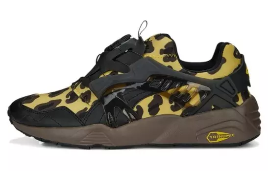 Puma Disc Blaze Leopard