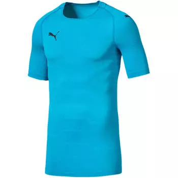 PUMA Джерси Final evoKNIT, черный