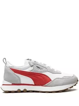 PUMA Essentials Rider FV sneakers, белый