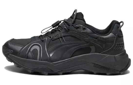 Puma Explore Lifestyle Обувь унисекс, Black