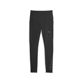 PUMA Fit EVERSCULPT Полноразмерные леггинсы с высокой талией Женские PUMA Black