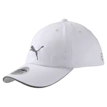 PUMA Flex Cap "Running Cap III Adult", белый