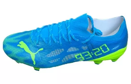 Puma Футбольная обувь унисекс, Blue