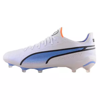 Puma Футбольная обувь унисекс, White