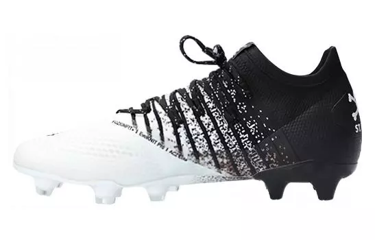 Puma Future Series Футбольные бутсы унисекс, Black