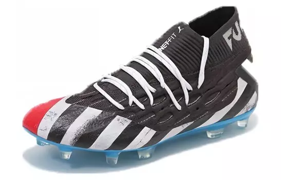 Puma Future Series Футбольные бутсы унисекс, Black
