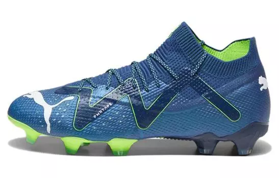Puma Future Ultimate Футбольные кроссовки унисекс, Blue