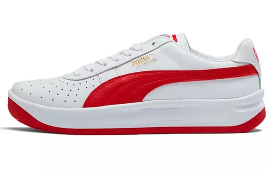 Puma GV Special Ribbon Red
