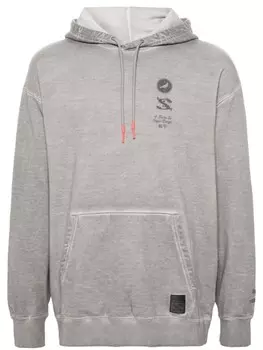 PUMA худи с логотипом из коллаборации со Staple, серый