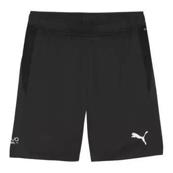 Puma Individual Padel Training Short мужские шорты для паделя, черный