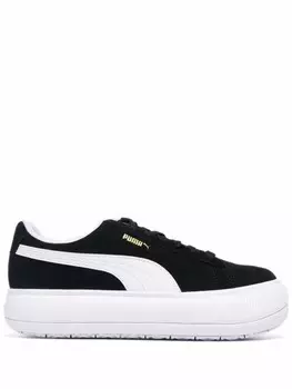 PUMA кеды Mayu, черный