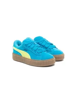 Puma Kids кроссовки Creeper Phatty из коллаборации с Fenty, синий