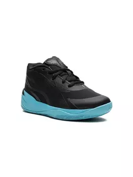Puma Kids кроссовки MB.02 Phenom из коллаборации с LaMelo Ball, черный