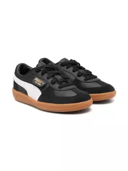 Puma Kids кроссовки Палермо, черный