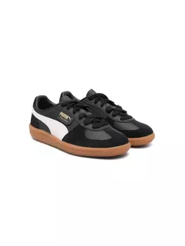 Puma Kids кроссовки Палермо, черный